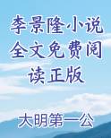 李景隆小说全文免费阅读正版下载