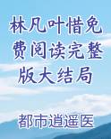 林凡叶惜免费阅读完整版大结局