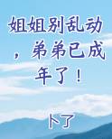 姐姐别乱动，弟弟已成年了！