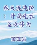 吞天混沌经:开局先吞圣女修为 一阵乱写